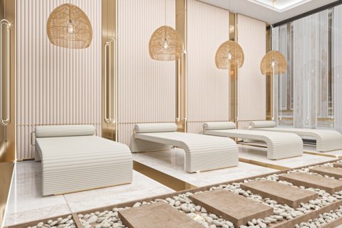 1+1 Leilighet  i Antalya, Tyrkia Nr. 222699 - 15