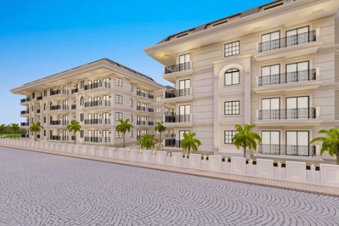 1+1 Leilighet  i Antalya, Tyrkia Nr. 222699 - 30