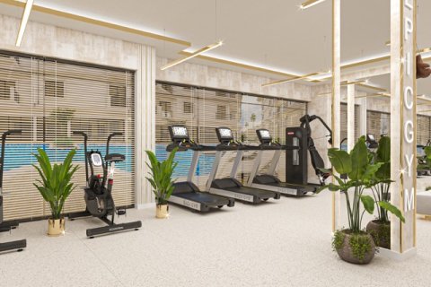 1+1 Leilighet  i Antalya, Tyrkia Nr. 222699 - 25