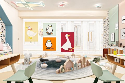 1+1 Leilighet  i Antalya, Tyrkia Nr. 222699 - 18