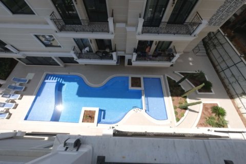 1+1 Leilighet  i Antalya, Tyrkia Nr. 222699 - 11