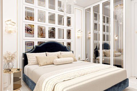 1+1 Leilighet  i Antalya, Tyrkia Nr. 222699 - 20