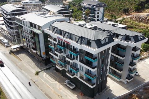 1+1 Wohnung  in Antalya, Türkei Nr. 222703 - 7