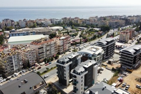 Daire  1+1  Antalya, Türkiye №222703