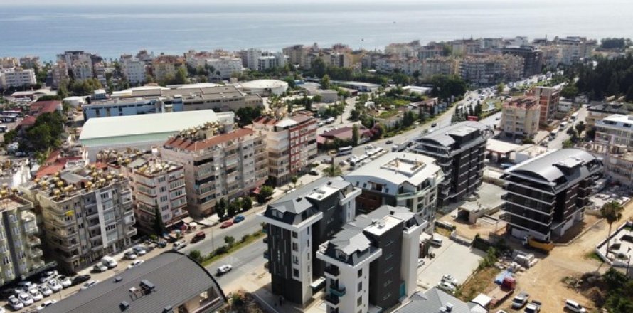 1+1 Apartment  in Antalya, Turkey No. 222703