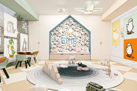 1+1 Leilighet  i Antalya, Tyrkia Nr. 222700 - 20