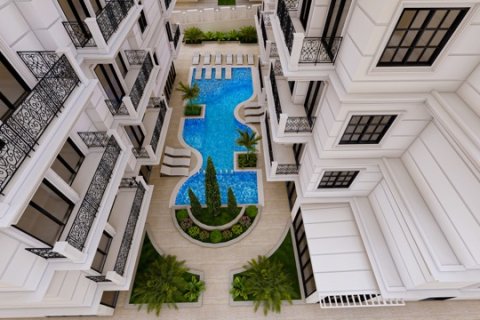 1+1 Leilighet  i Antalya, Tyrkia Nr. 222700 - 16