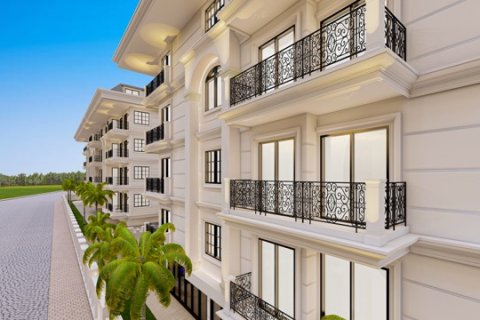 1+1 Leilighet  i Antalya, Tyrkia Nr. 222700 - 10