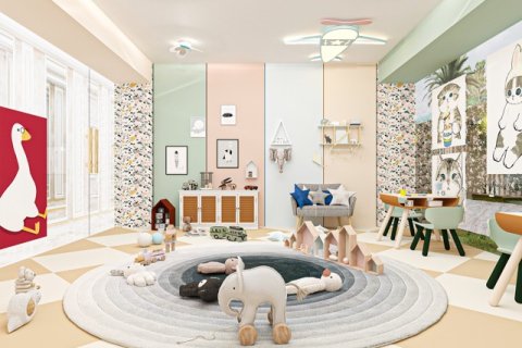 1+1 Leilighet  i Antalya, Tyrkia Nr. 222700 - 30