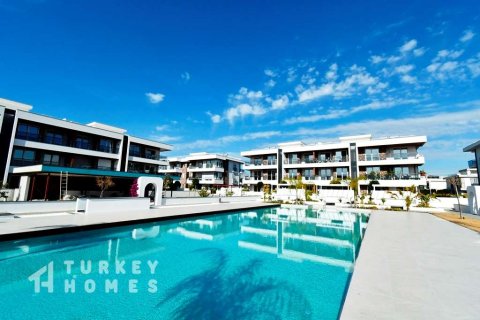 3+1 Wohnung in Side, Antalya, Türkei Nr. 232757 - 2
