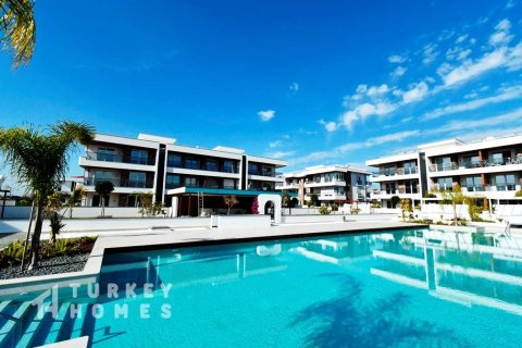 3+1 Wohnung in Side, Antalya, Türkei Nr. 232757