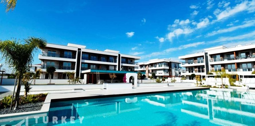 3+1 Wohnung in Side, Antalya, Türkei Nr. 232757
