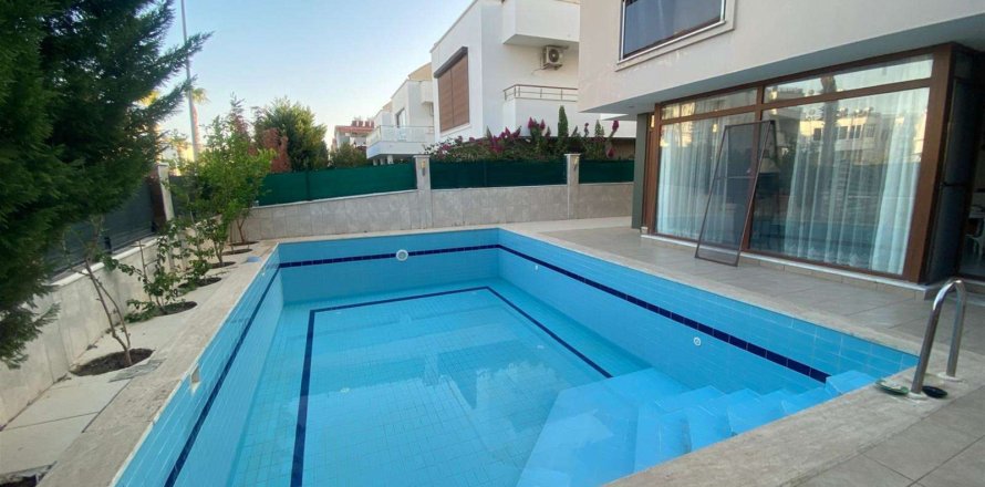 Villa 6+1 Belek, Antalya, Türkiye №232758