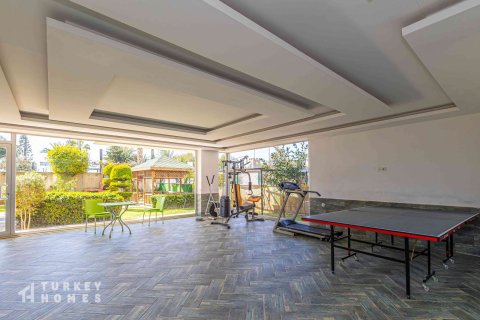 Продажа квартиры в Аланье, Анталье, Турция 3+1, 160м2, №232754 – фото 24