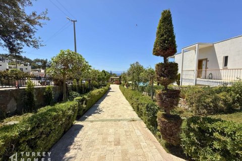 آپارتمان در  Gumusluk ، ترکیه 2 خوابه ، 90 متر مربع.  شماره 232753 - 24