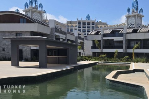 1+1 Wohnung in Belek, Antalya, Türkei Nr. 232756 - 2