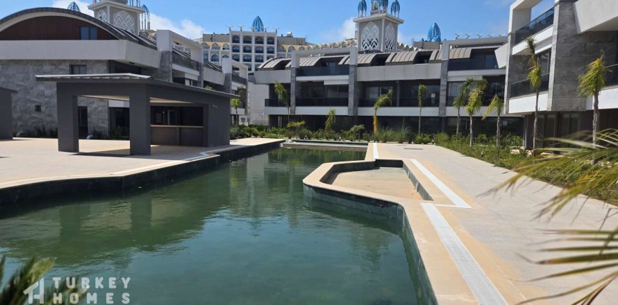 1+1 Wohnung in Belek, Antalya, Türkei Nr. 232756