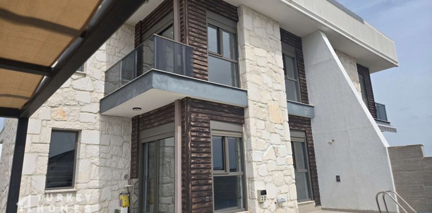 3+1 Villa in Belek, Antalya, Türkei Nr. 232752