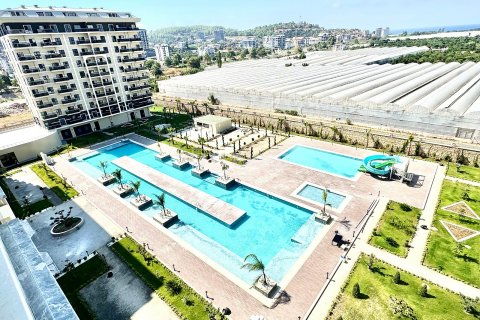 پنت هاس در  Alanya ، ترکیه 2 خوابه ، 115 متر مربع.  شماره 44319 - 6