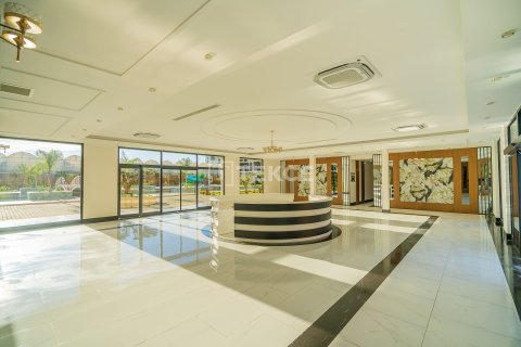 2+1 Takvåning  i Alanya, Antalya, Turkiet Nr. 44319 - 20