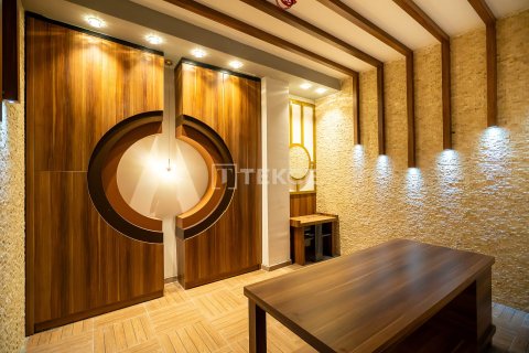 2+1 Takvåning  i Alanya, Antalya, Turkiet Nr. 44319 - 29