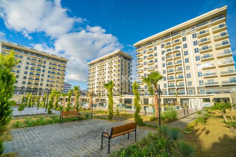 2+1 Takvåning  i Alanya, Antalya, Turkiet Nr. 44319 - 15