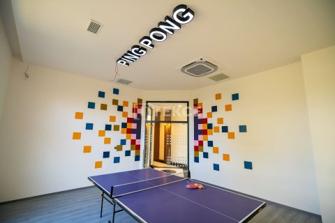 2+1 Takvåning  i Alanya, Antalya, Turkiet Nr. 44319 - 23