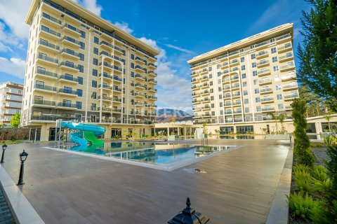 1+1 Leilighet  i Alanya, Antalya, Tyrkia Nr. 44318 - 16