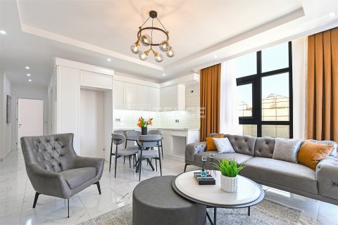 1+1 Lejlighed  i Alanya, Antalya, Tyrkiet Nr. 44318 - 8