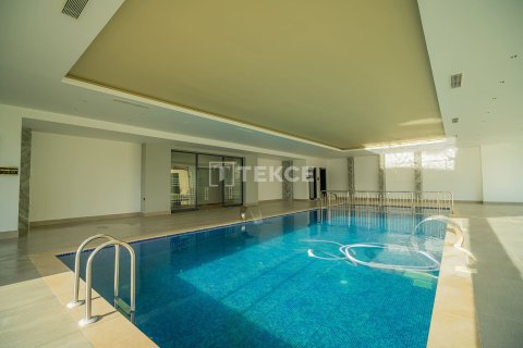 1+1 Leilighet  i Alanya, Antalya, Tyrkia Nr. 44318 - 25