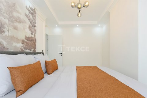 1+1 Lejlighed  i Alanya, Antalya, Tyrkiet Nr. 44318 - 11