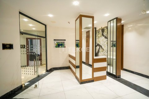 1+1 Leilighet  i Alanya, Antalya, Tyrkia Nr. 44318 - 26