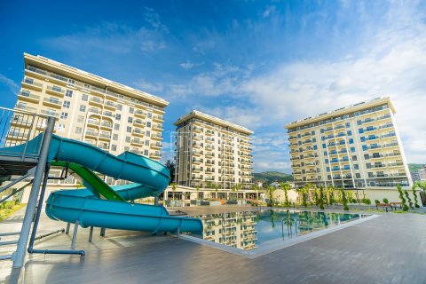 1+1 Leilighet  i Alanya, Antalya, Tyrkia Nr. 44318 - 17