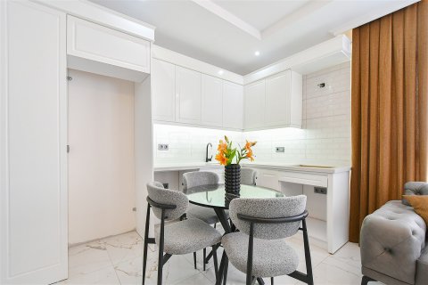 1+1 Lejlighed  i Alanya, Antalya, Tyrkiet Nr. 44318 - 9