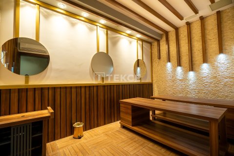 1+1 Leilighet  i Alanya, Antalya, Tyrkia Nr. 44318 - 28