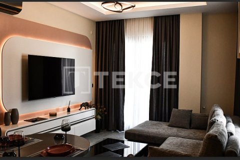 Dubleks daire  3+1  Alanya, Antalya, Türkiye №44343 - 8