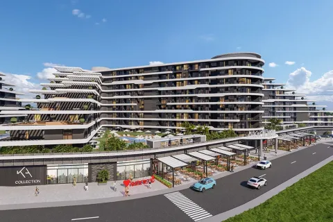 3+1 Wohnung  in Aksu, Antalya, Türkei Nr. 220726