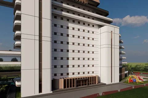 Продажа квартиры в Аксу, Анталье, Турция 1+1, 93м2, №220730 – фото 16