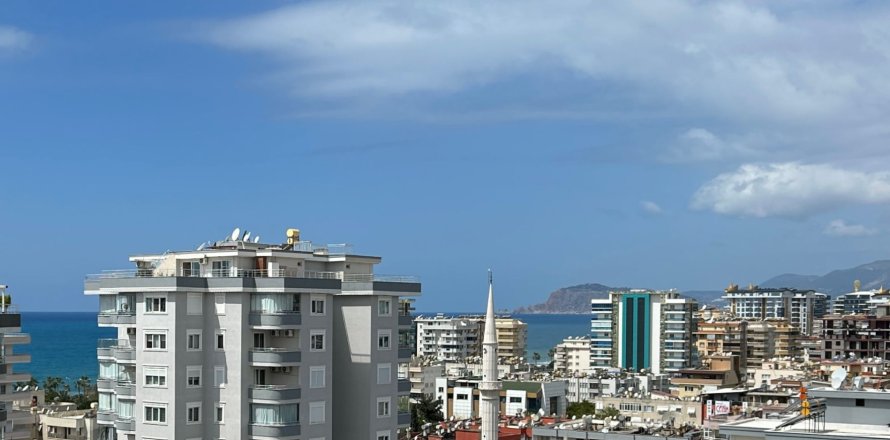 Daire  3+1  Mahmutlar, Antalya, Türkiye №226110