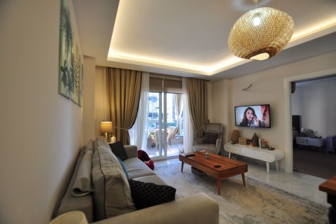 Daire  1+1  Mahmutlar, Antalya, Türkiye №226108