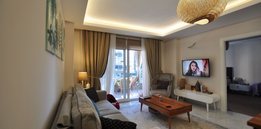 1+1 Apartment  in Mahmutlar, Antalya, Turkey No. 226108