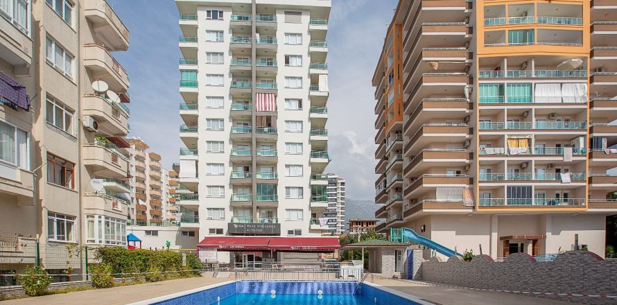 Daire  2+1  Mahmutlar, Antalya, Türkiye №226106