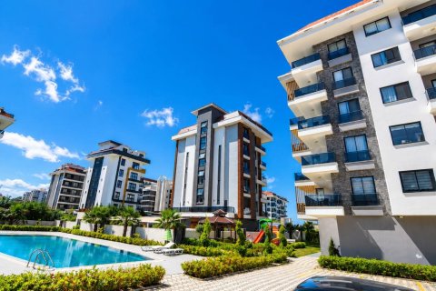 Apartment for sale  in Kestel, Antalya, Turkey, 1 bedroom, 65m2, No. 226109 – photo 11