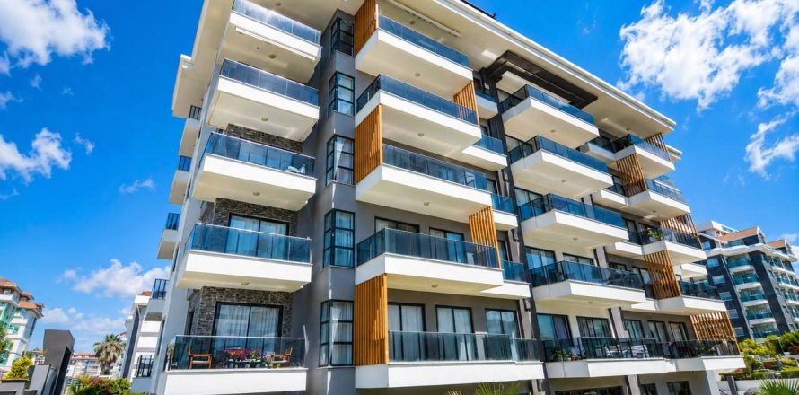 1+1 Apartment  in Kestel, Antalya, Turkey No. 226109