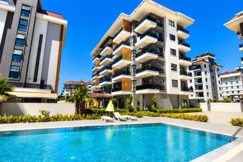 Apartment for sale  in Kestel, Antalya, Turkey, 1 bedroom, 65m2, No. 226109 – photo 13