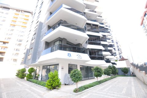 1+1 Lejlighed  i Mahmutlar, Antalya, Tyrkiet Nr. 226111