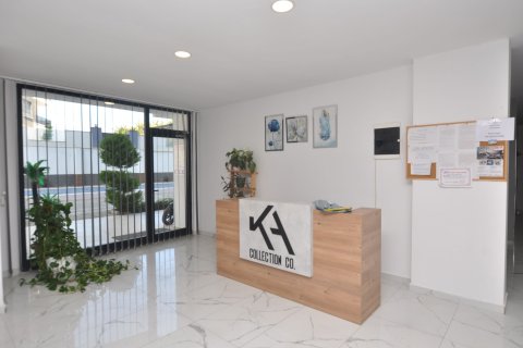 1+1 Lejlighed  i Mahmutlar, Antalya, Tyrkiet Nr. 226111 - 16