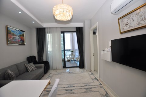 1+1 Lejlighed  i Mahmutlar, Antalya, Tyrkiet Nr. 226111 - 2