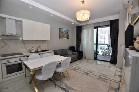 1+1 Lejlighed  i Mahmutlar, Antalya, Tyrkiet Nr. 226111 - 6