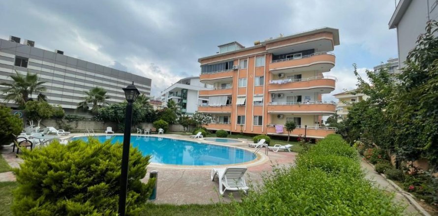 Lägenhet  i Oba, Antalya, Turkiet Nr. 224765